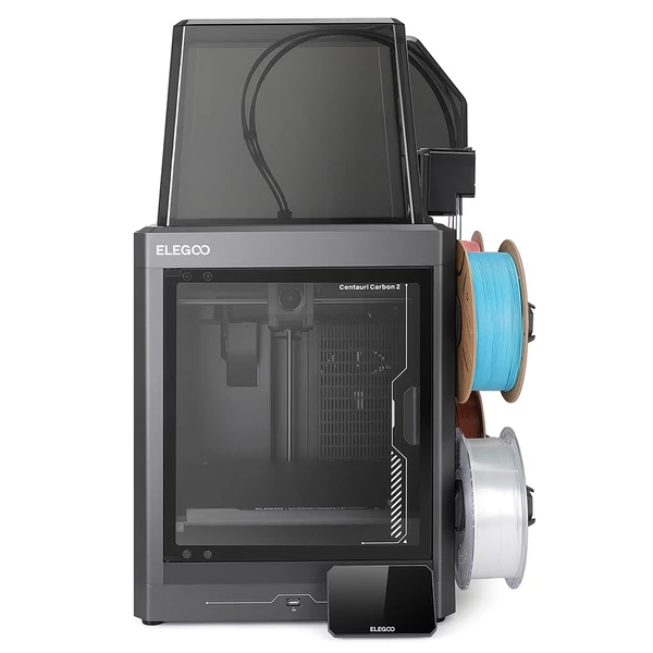 Elegoo Centauri Carbon 2 Combo 3D nyomtató + 4 kg HS PETG filament – több színben