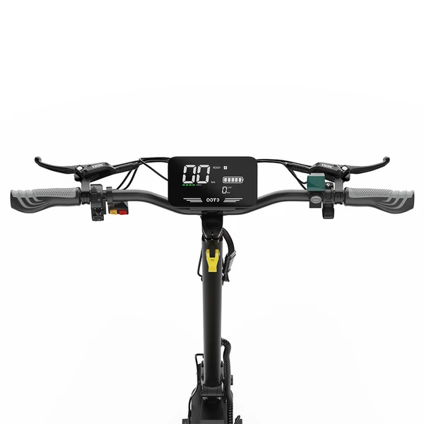 OOTD T10 Pro elektromos roller – 2×1300W motor, 52V 23.4Ah akku, 11” kerék, 65 km/h, 70 km hatótáv, hidraulikus fék, rugós felfüggesztés