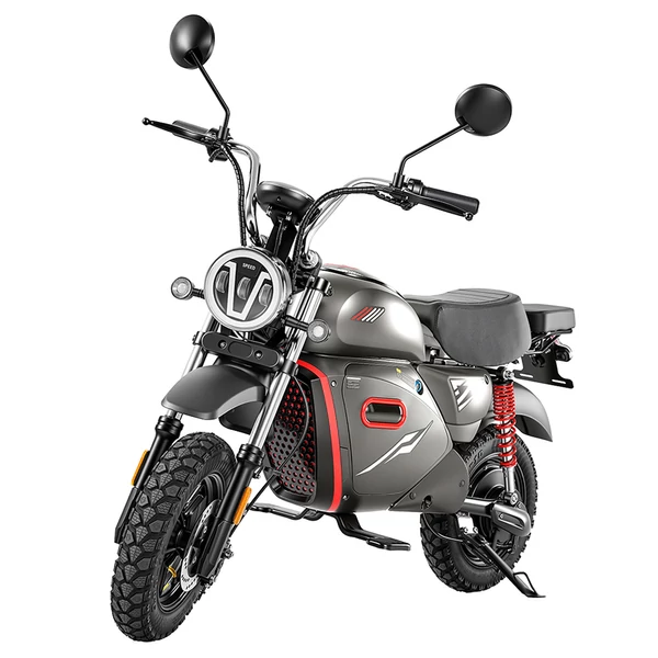 Y18 elektromos motor 2000W teljesítménnyel, 48V 20Ah akkumulátorral, 55 km/h végsebességgel és 90 km hatótávval