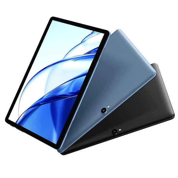 ALLDOCUBE iPlay 70 SE gyermek tablet, 10.1'' IPS, 3GB+64GB, Android 15, WiFi 6, LTE, 5500mAh - Kék, pink tokban