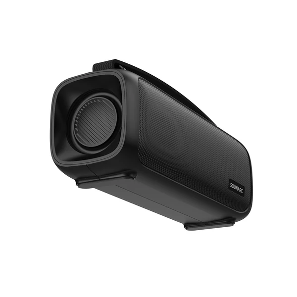SOUNARC P3 TWS hangszóró, 16W sztereó hang, LED fények, 7 órás üzemidő, IPX4 vízálló