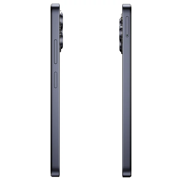 FOSSiBOT S2 4G okostelefon, Android 14, 8GB/256GB, 6.72'' FHD kijelző, 5000mAh, 50+16MP kamera, Dual SIM, NFC – Szürke