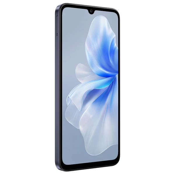 FOSSiBOT S2 4G okostelefon, Android 14, 8GB/256GB, 6.72'' FHD kijelző, 5000mAh, 50+16MP kamera, Dual SIM, NFC – Szürke