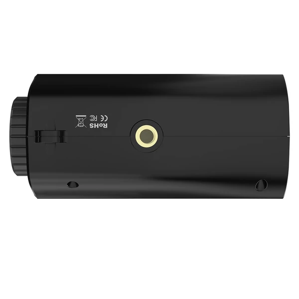 GTGUARD N3 éjjellátó monokulár – 300 m IR (850 nm), 12 MP fotó, 1080P videó, 1–5× digitális zoom, F1.4 lencse, 2000 mAh akku, USB‑C, 128 GB-ig