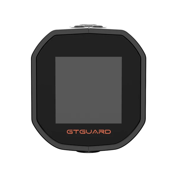 GTGUARD N3 éjjellátó monokulár – 300 m IR (850 nm), 12 MP fotó, 1080P videó, 1–5× digitális zoom, F1.4 lencse, 2000 mAh akku, USB‑C, 128 GB-ig