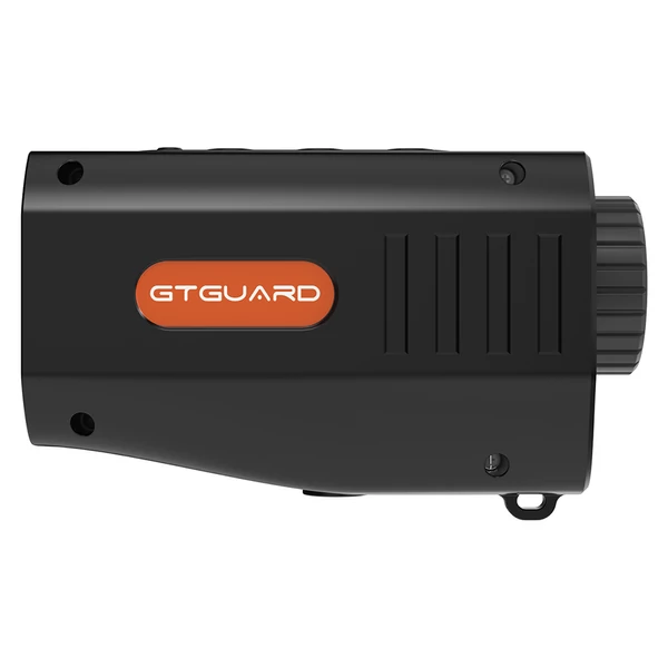 GTGUARD N3 éjjellátó monokulár – 300 m IR (850 nm), 12 MP fotó, 1080P videó, 1–5× digitális zoom, F1.4 lencse, 2000 mAh akku, USB‑C, 128 GB-ig