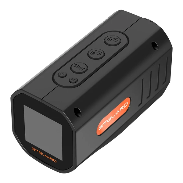 GTGUARD N3 éjjellátó monokulár – 300 m IR (850 nm), 12 MP fotó, 1080P videó, 1–5× digitális zoom, F1.4 lencse, 2000 mAh akku, USB‑C, 128 GB-ig