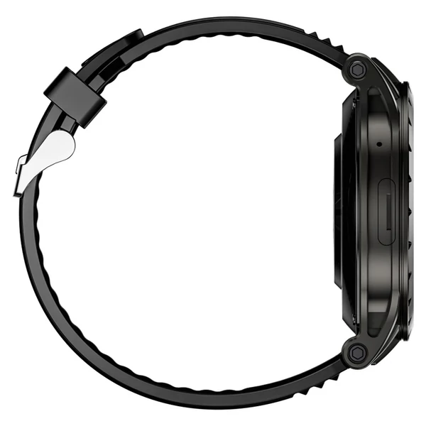 LOKMAT APPLLP 4 okosóra – 1.508'' AMOLED kijelző, 4G/5G SIM, pulzus- és véroxigén‑mérés, NFC, GPS