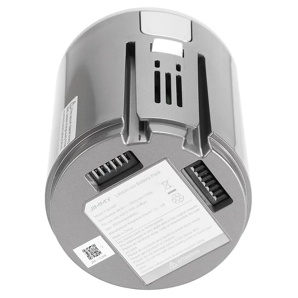 Eredeti akkumulátor JIMMY JV85 Pro vezeték nélküli porszívóhoz