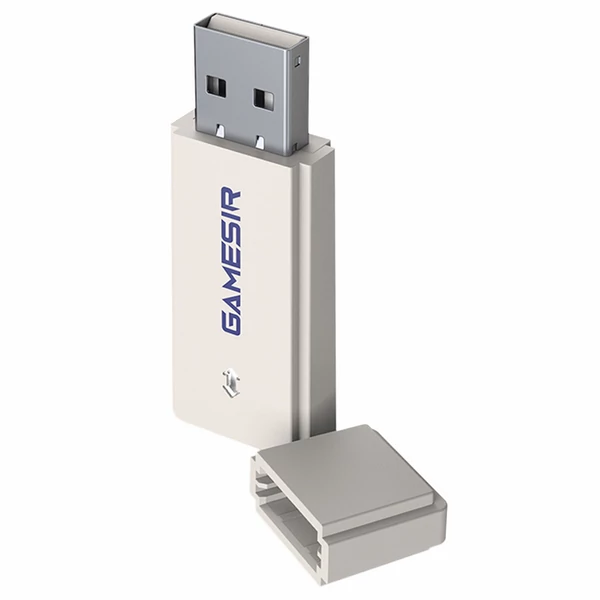 GameSir Nova Lite vezeték nélküli dongle – adapter játékvezérlőkhöz