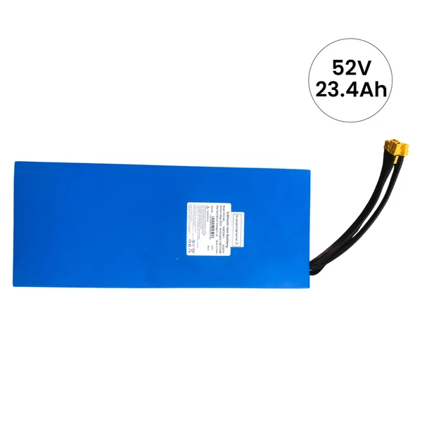 52V 23.4Ah akkumulátor Ausom DT2 Pro elektromos rollerhez
