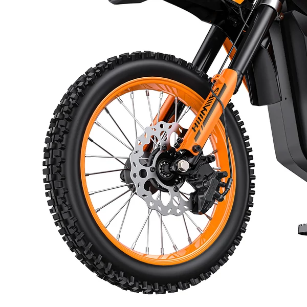 HillMiles MilePop 1 elektromos motor – 2000W, 48V 25Ah akku, 50 km/h, 70 km hatótáv, teljes felfüggesztés, hidraulikus fékek