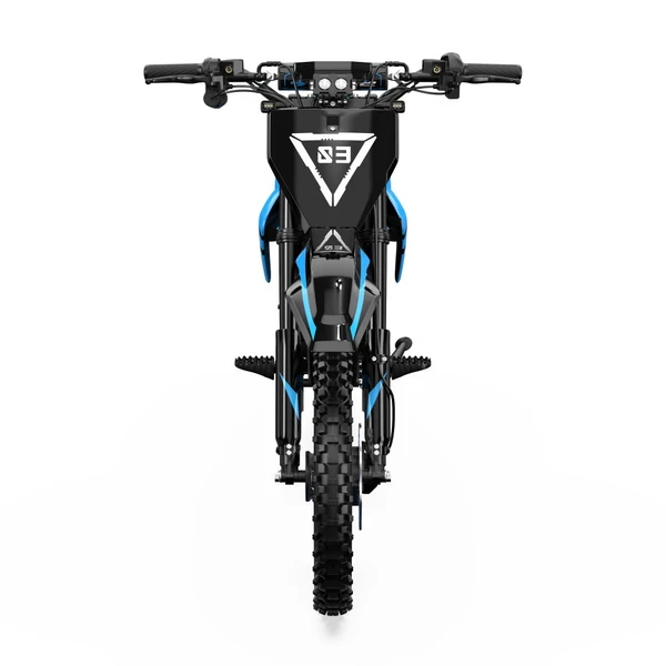 ZAWES S3 elektromos motor 2000W középmotorral, 5000W csúcsteljesítménnyel, 60V akkumulátorral, 70 km/h végsebességgel és 70 km hatótávval