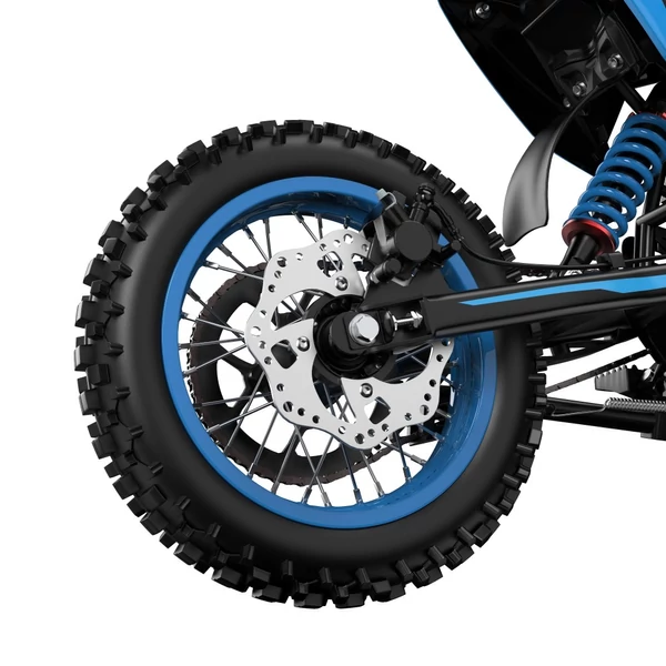 ZAWES S3 elektromos motor 2000W középmotorral, 5000W csúcsteljesítménnyel, 60V akkumulátorral, 70 km/h végsebességgel és 70 km hatótávval