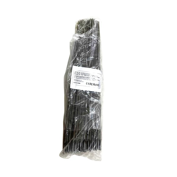 Mecpow 2.5 mm-es szénacél elektródák MIG és MMA hegesztéshez