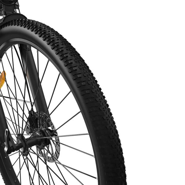 PIXAR C1 elektromos kerékpár, 250W motor, 36V 13Ah akku, 25 km/h, 65 km hatótáv, 27.5×1.95 gumi, Shimano 7 seb., LCD, tárcsafék, teleszkóp – Bézs