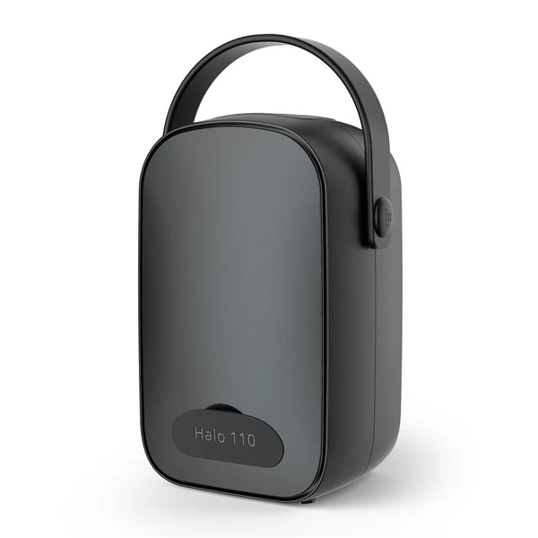 Tronsmart Halo 110 kültéri party hangszóró vezetékes karaoke mikrofonnal, 60W, IPX6 vízálló