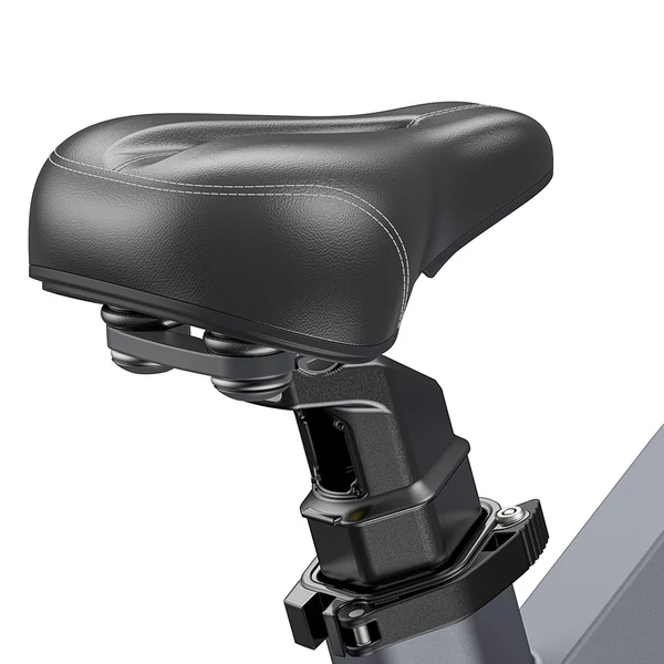 ENGWE X26 elektromos kerékpár dupla akkumulátorral, 26×4.0 zsíros gumikkal, 1000W motorral, 50 km/h végsebességgel, 100 km hatótávval – Szürke