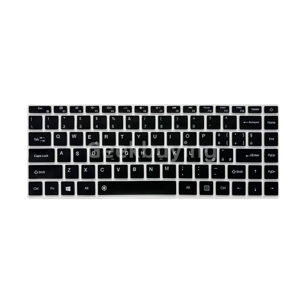 CHUWI CoreBook X laptop billentyűzetvédő fólia – olasz kiosztáshoz
