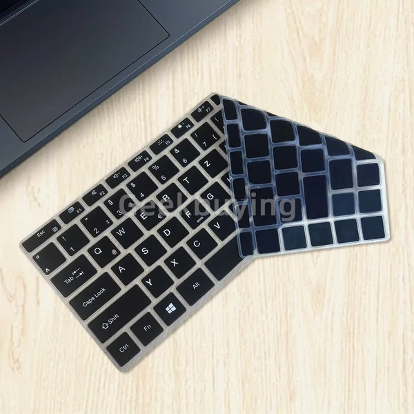 CHUWI CoreBook X laptop billentyűzetvédő fólia – német kiosztáshoz