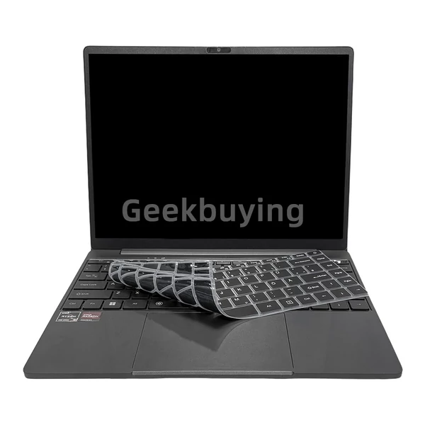 CHUWI CoreBook X laptop billentyűzetvédő fólia – német kiosztáshoz