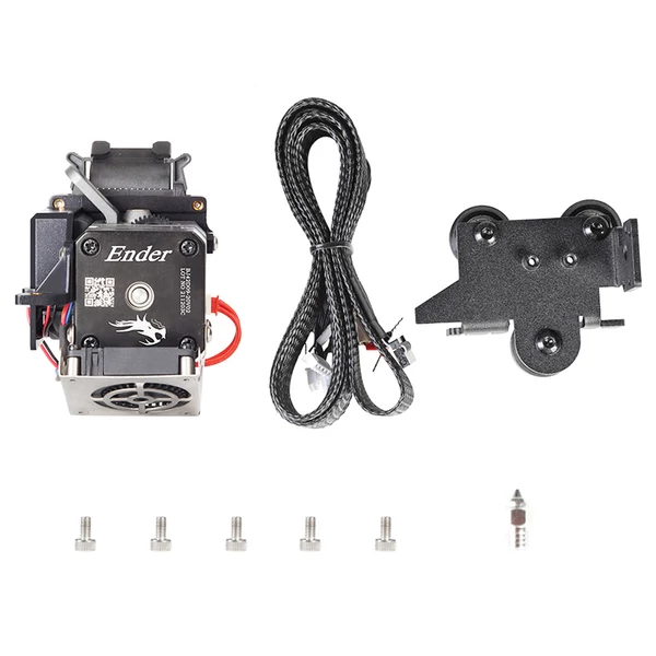 Creality Sprite Extruder Pro DIY készlet – 300°C, kompatibilis minden Creality Ender‑3 sorozatú 3D nyomtatóval