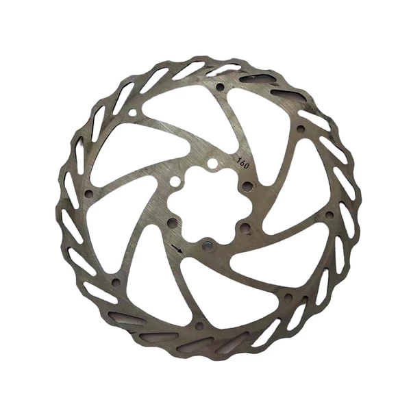 Féktárcsa KuKirin C1 Pro elektromos rollerhez – tartós, pontos illeszkedés