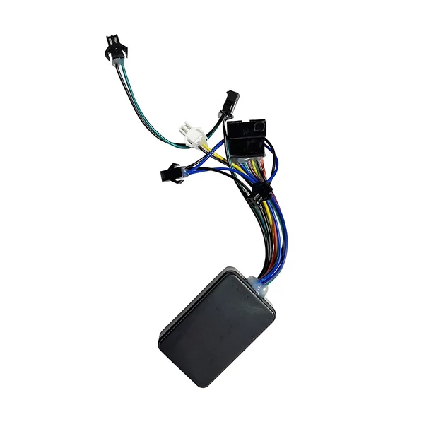 Világító panel modul összeszerelés KuKirin G2 MAX elektromos rollerhez