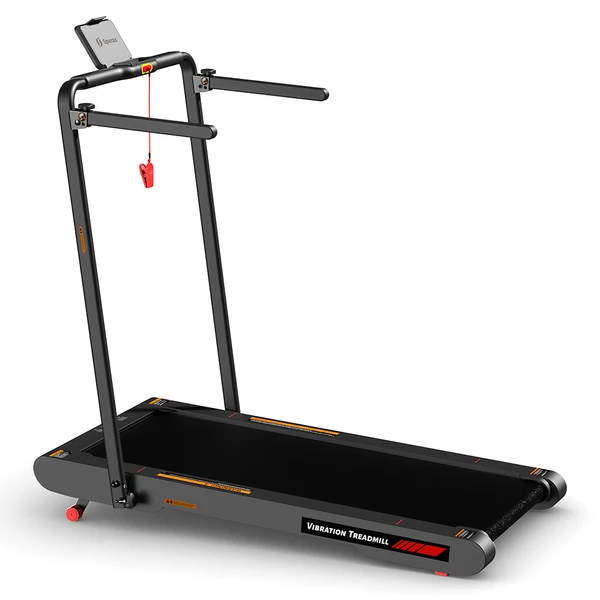 Sperax P3Pro gyaloglópad 750W motorral, 6% dőléssel, 12 km/h sebességgel, összecsukható kapaszkodóval, Bluetooth kijelzővel