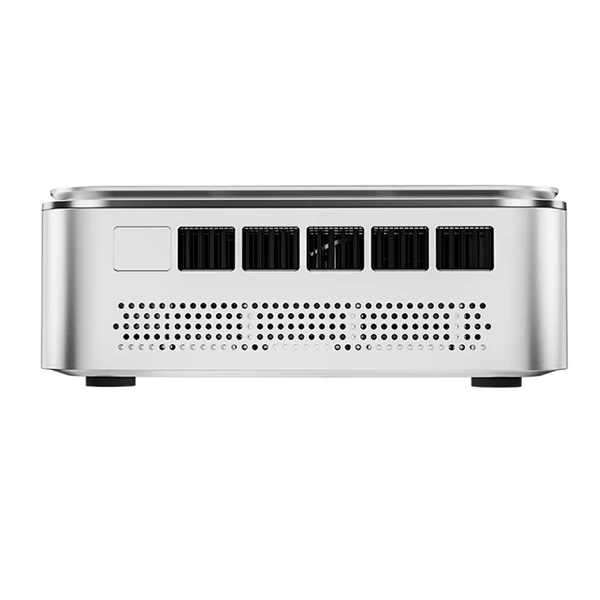 FIREBAT F2 mini PC – Intel Core i5‑14450HX, 16GB DDR4, 512GB SSD, UHD Graphics, 4K hármas kijelző, HDMI/DP/Type‑C, WiFi 6, BT 5.2