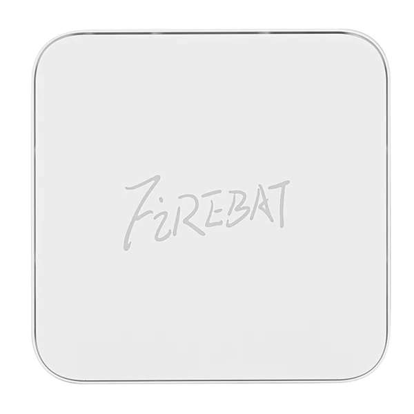 FIREBAT F2 mini PC – Intel Core i5‑14450HX, 16GB DDR4, 512GB SSD, UHD Graphics, 4K hármas kijelző, HDMI/DP/Type‑C, WiFi 6, BT 5.2