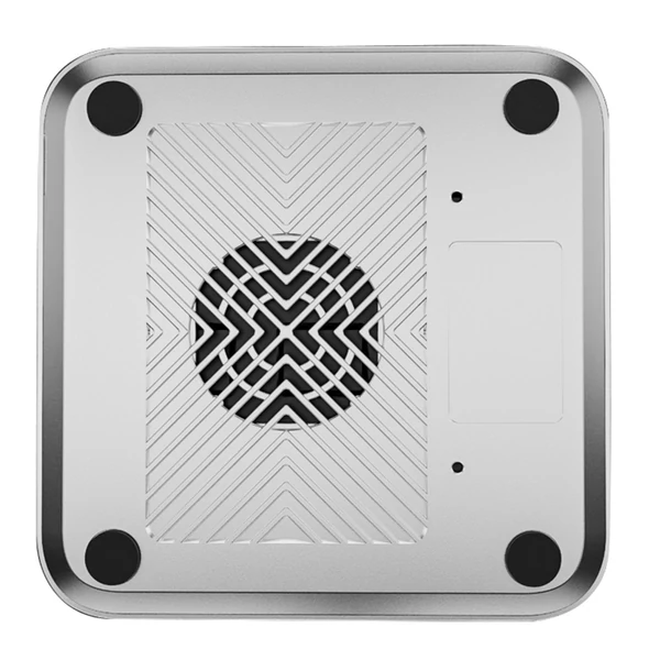 FIREBAT F2 mini PC – Intel Core i5‑14450HX, 16GB DDR4, 512GB SSD, UHD Graphics, 4K hármas kijelző, HDMI/DP/Type‑C, WiFi 6, BT 5.2