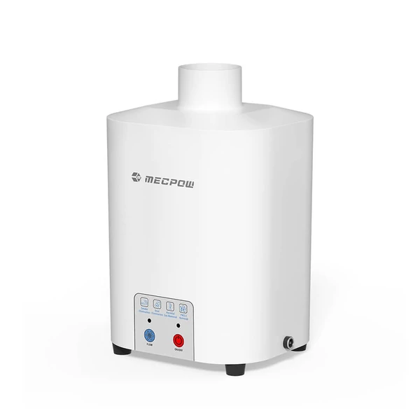 Creality Falcon A1 10W lézer + 50W, 128 m³/h füstelszívó készlet