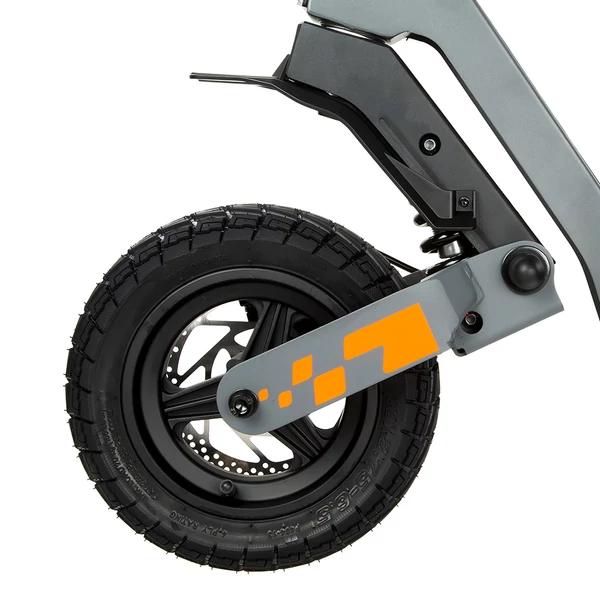 KuKirin G2 elektromos roller, 500W motor, 48V 15.6Ah akku, 65 km hatótáv, 25 km/h, 10” defektálló gumi, dupla tárcsafék, IPX4