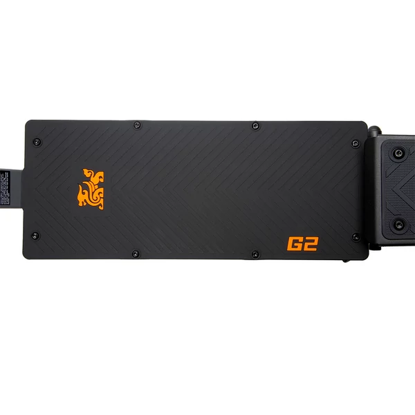 KuKirin G2 elektromos roller, 500W motor, 48V 15.6Ah akku, 65 km hatótáv, 25 km/h, 10” defektálló gumi, dupla tárcsafék, IPX4