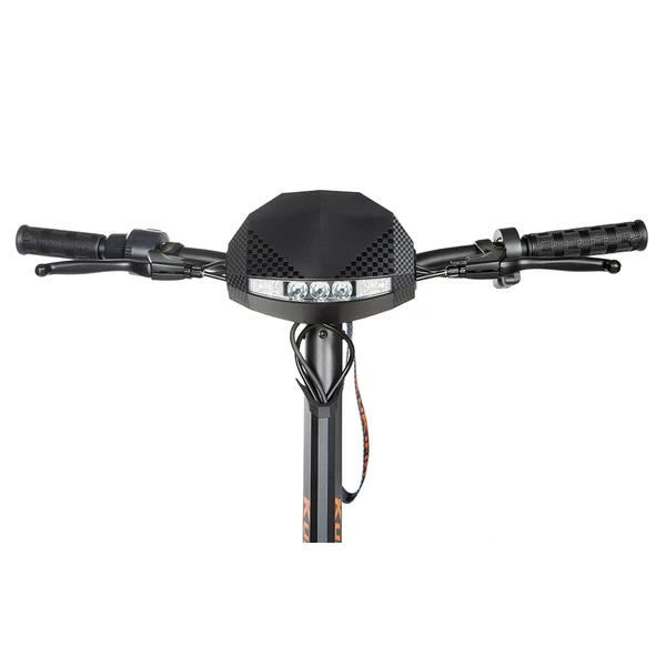 KuKirin G2 elektromos roller, 500W motor, 48V 15.6Ah akku, 65 km hatótáv, 25 km/h, 10” defektálló gumi, dupla tárcsafék, IPX4