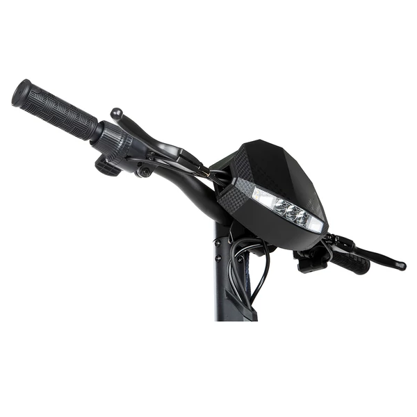 KuKirin G2 elektromos roller, 500W motor, 48V 15.6Ah akku, 65 km hatótáv, 25 km/h, 10” defektálló gumi, dupla tárcsafék, IPX4