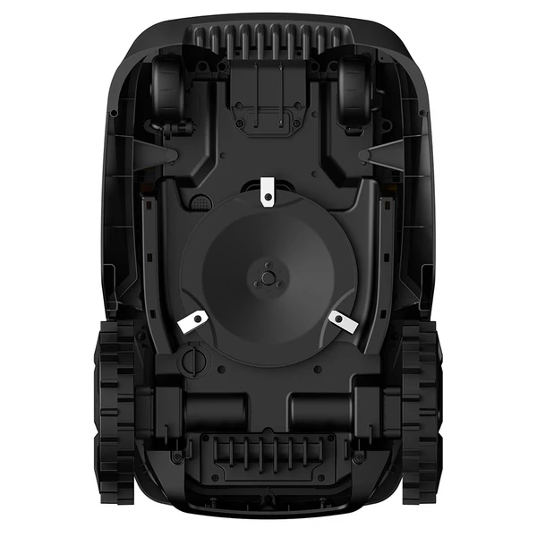 Goat Bot Unicut H1 vezeték nélküli robotfűnyíró 1500 m²‑ig, RTK+VSLAM, AI akadálykerülés, APP vezérlés, IPX6 - Sárga