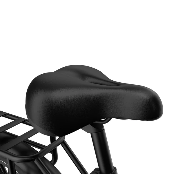 E·Bycco V1 elektromos kerékpár, 250W (500W), 36V 15.6Ah kivehető akku, 25 km/h, akár 90 km hatótáv, 28” e-bike, SHIMANO 7 seb., dupla tárcsafék – Fehér