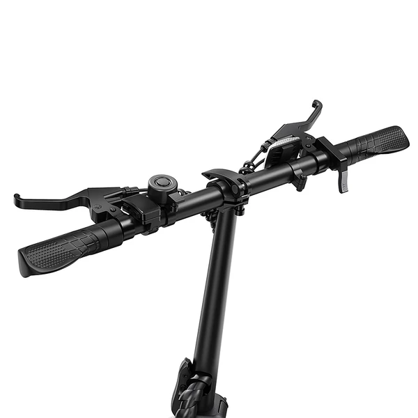 DYU C2 összecsukható elektromos kerékpár, 250W motor, 48V 7.5Ah akku, 25 km/h, 50 km hatótáv, 16” terepgumi, tárcsafék, IP54