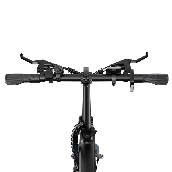 DYU C2 összecsukható elektromos kerékpár, 250W motor, 48V 7.5Ah akku, 25 km/h, 50 km hatótáv, 16” terepgumi, tárcsafék, IP54