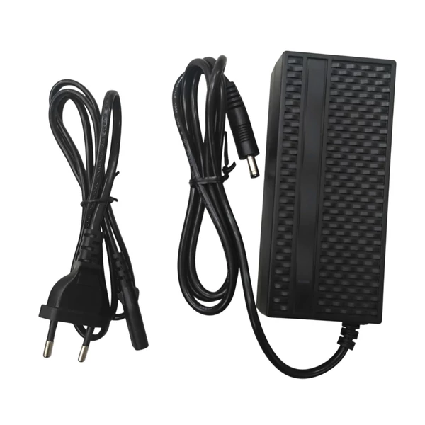 Töltő Touroll J1/J1 ST/U1/B1/MA2/Urbano 3/Eleglide T1/T1 ST/Mopride 2/1 Plus/M1 Plus elektromos kerékpárhoz