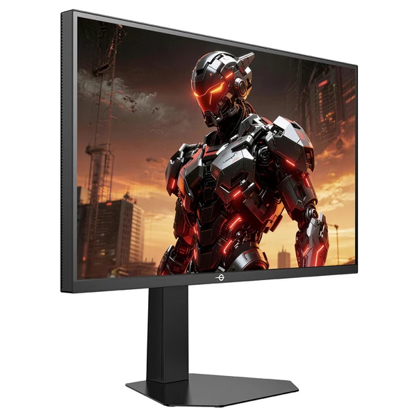 TITAN ARMY P276MS 27'' QHD 275Hz Fast IPS gamer monitor, HDR1000, 1ms, FreeSync, PBP/PIP, alacsony kékfény, dönthető, VESA