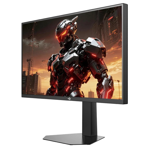 TITAN ARMY P276MS 27'' QHD 275Hz Fast IPS gamer monitor, HDR1000, 1ms, FreeSync, PBP/PIP, alacsony kékfény, dönthető, VESA