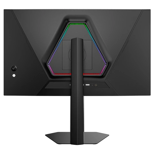 TITAN ARMY P276MS 27'' QHD 275Hz Fast IPS gamer monitor, HDR1000, 1ms, FreeSync, PBP/PIP, alacsony kékfény, dönthető, VESA