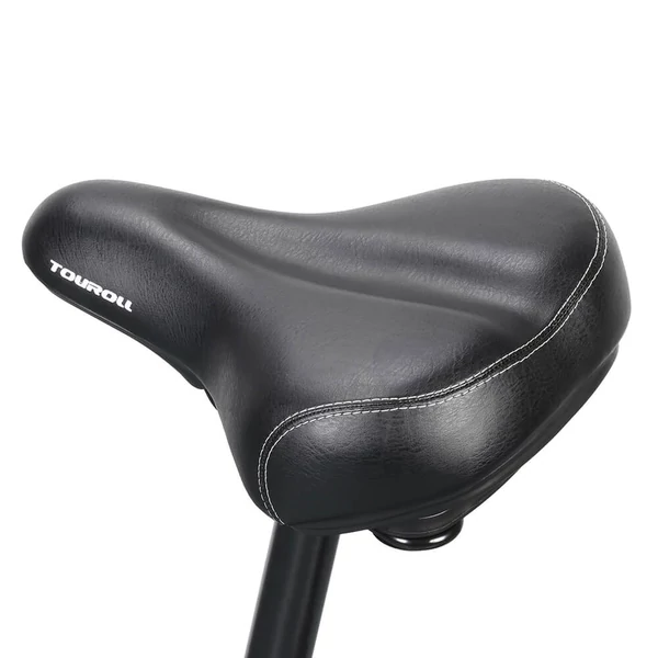 Touroll B1 elektromos városi kerékpár, 250W motorral, 45Nm nyomatékkal, 26x1.95 gumi, 36V 15.6Ah akkumulátor, 90km hatótáv, 7 sebesség, IPX4 – Szürke