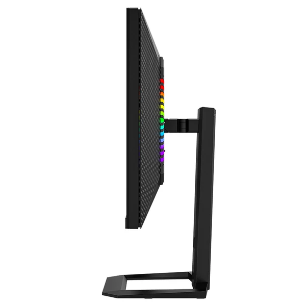 TITAN ARMY P275MV PLUS 27'' gamer monitor + T300 Pro ergonomikus monitorkar