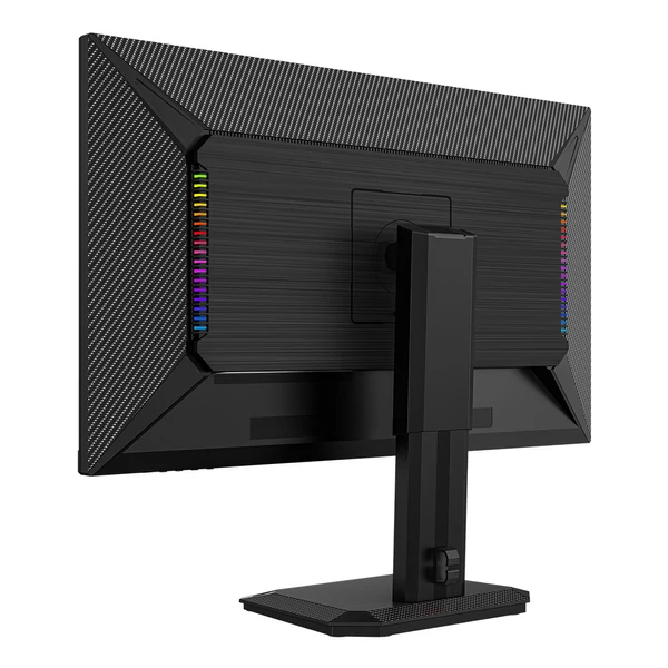 TITAN ARMY P2712V 27'' gamer monitor + T300 Pro ergonomikus monitorkar