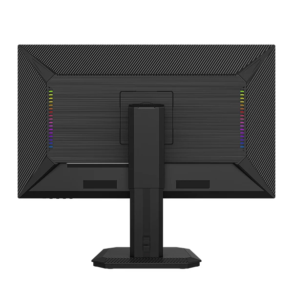 TITAN ARMY P2712V 27'' gamer monitor + T300 Pro ergonomikus monitorkar