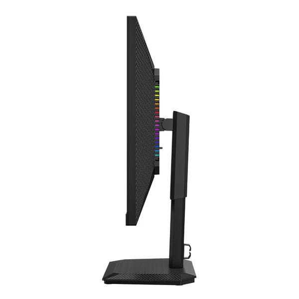 TITAN ARMY P2712V 27'' gamer monitor + T300 Pro ergonomikus monitorkar
